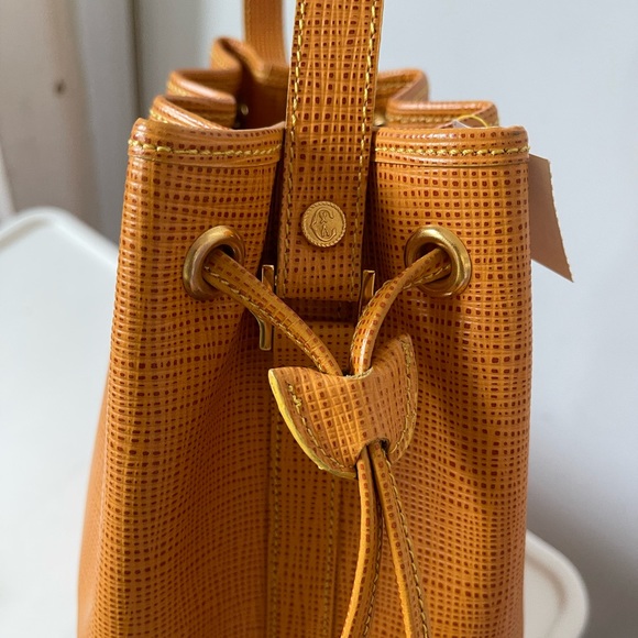 Authentic Philippe Charriol Bucket Bag - Picture 4 of 9